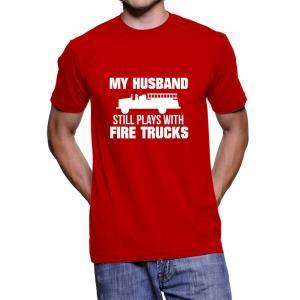 My Husband Plays With Fire Trucks